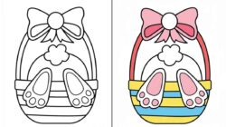Easter Coloring Pages