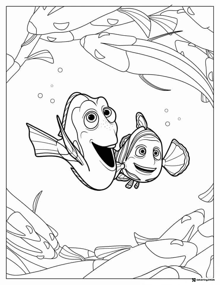 67-finding-dory-coloring-pages-free-printable-pdf-sheets