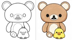 Hello Kitty and Friends Coloring Pages