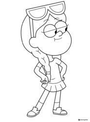 Pacifica Northwest coloring sheet